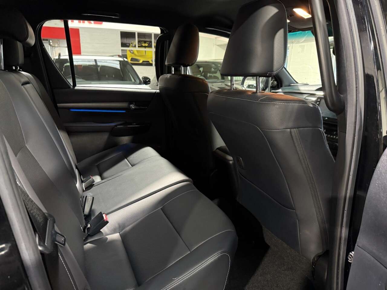 2021 TOYOTA HI-LUX 2021 TOYOTA HI-LUX