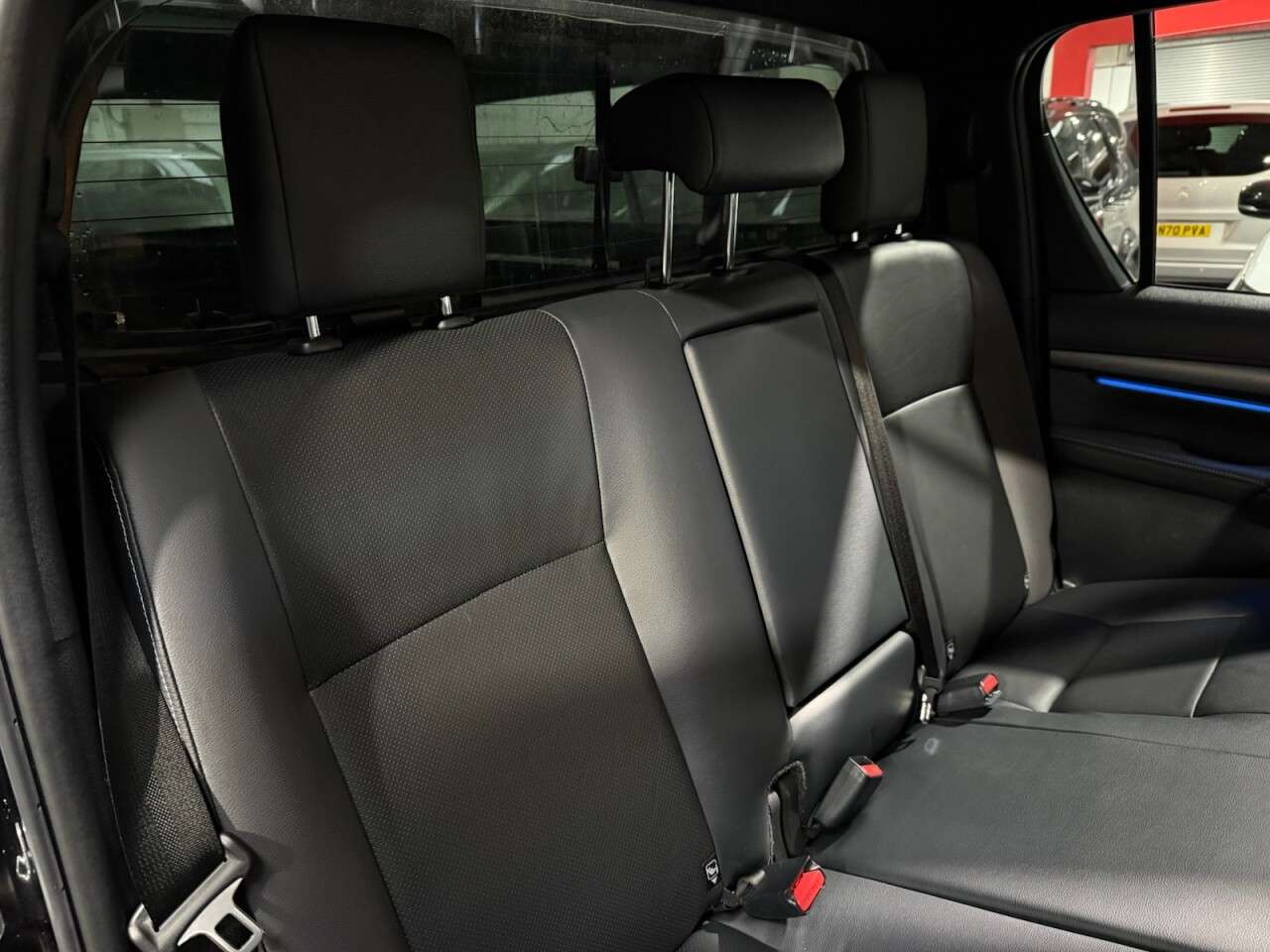 2021 TOYOTA HI-LUX 2021 TOYOTA HI-LUX