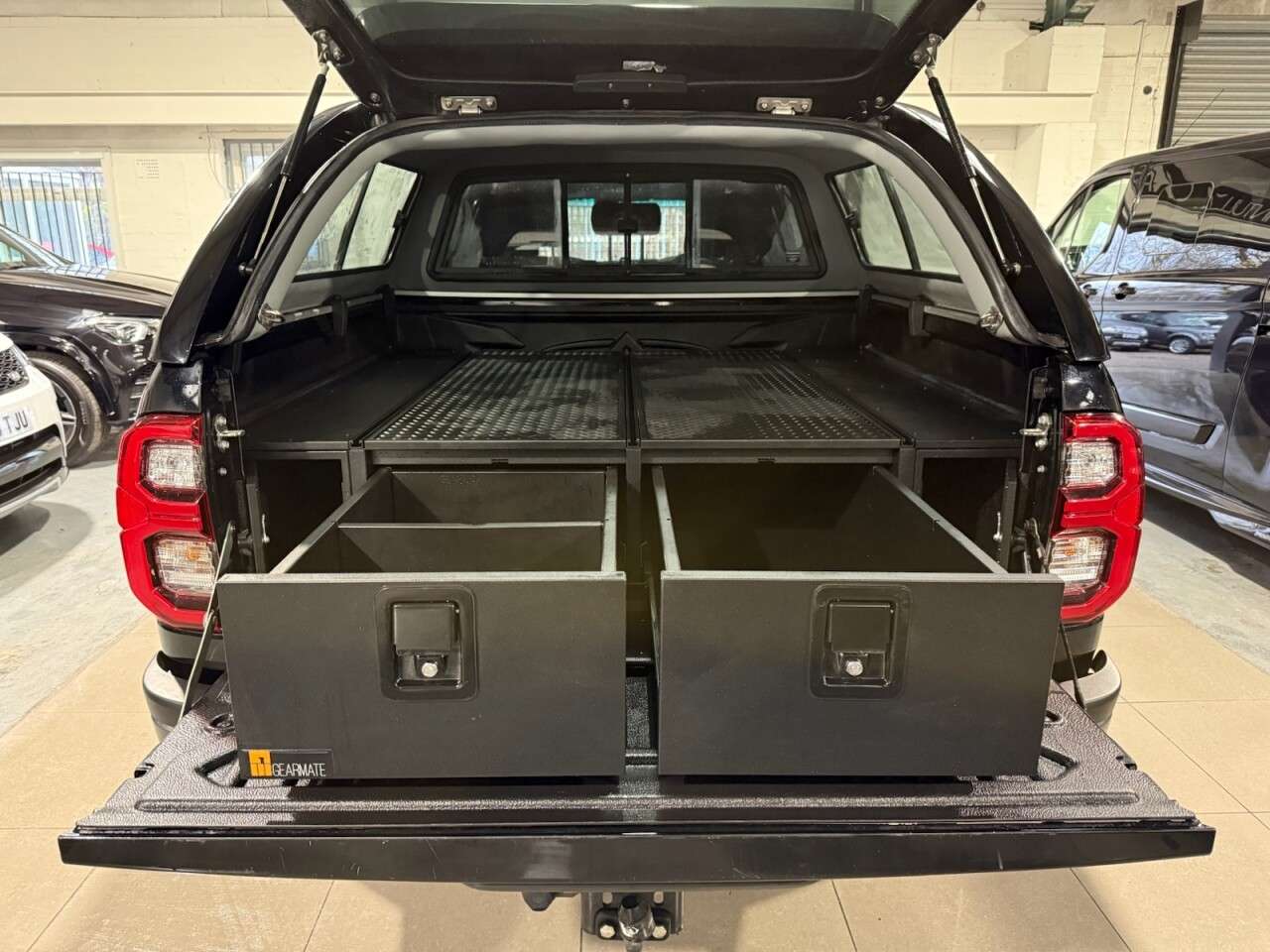 2021 TOYOTA HI-LUX 2021 TOYOTA HI-LUX