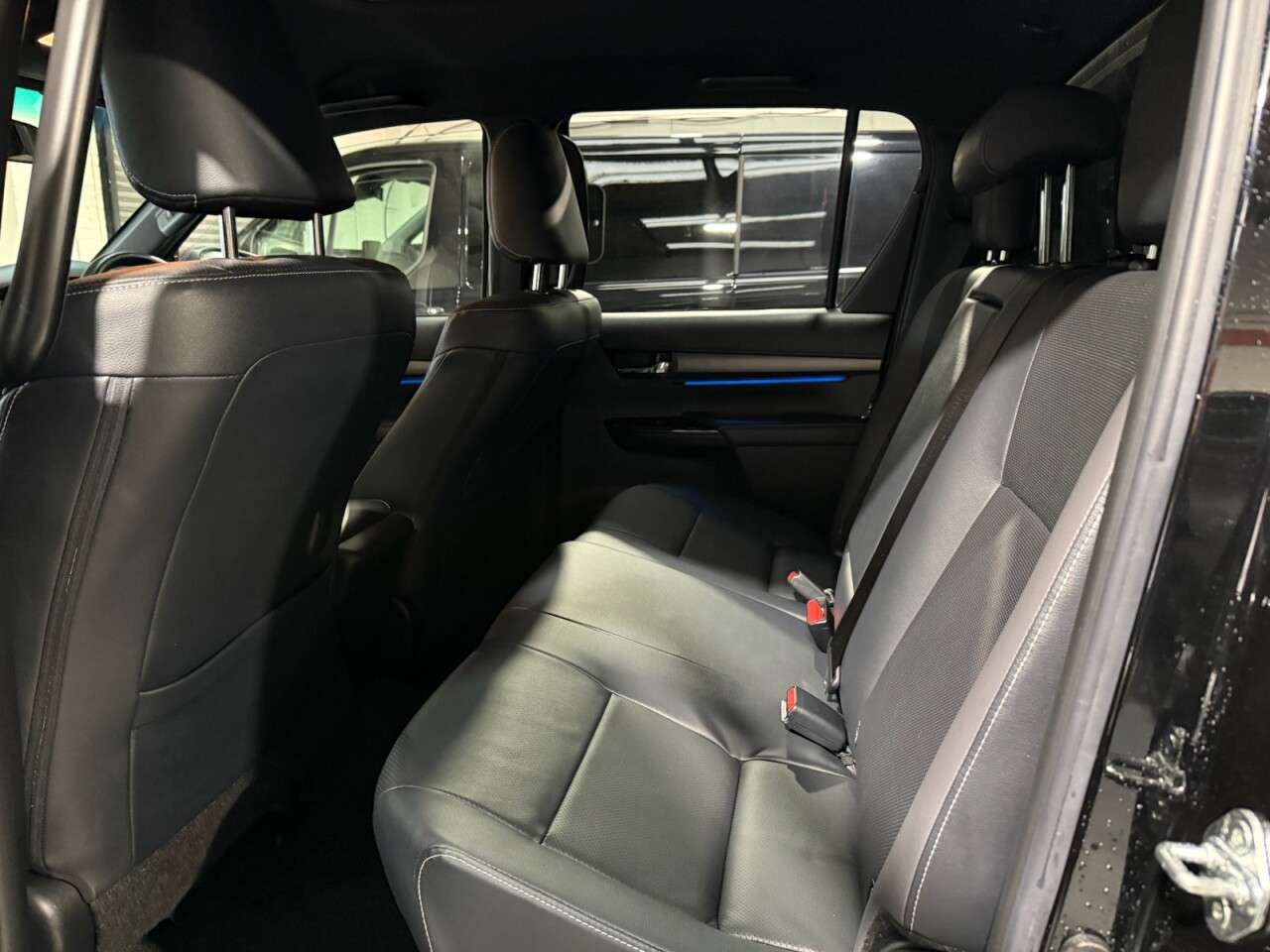 2021 TOYOTA HI-LUX 2021 TOYOTA HI-LUX