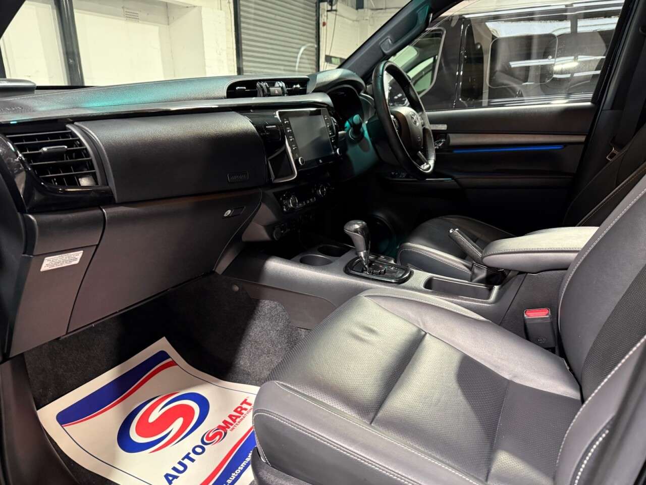 2021 TOYOTA HI-LUX 2021 TOYOTA HI-LUX