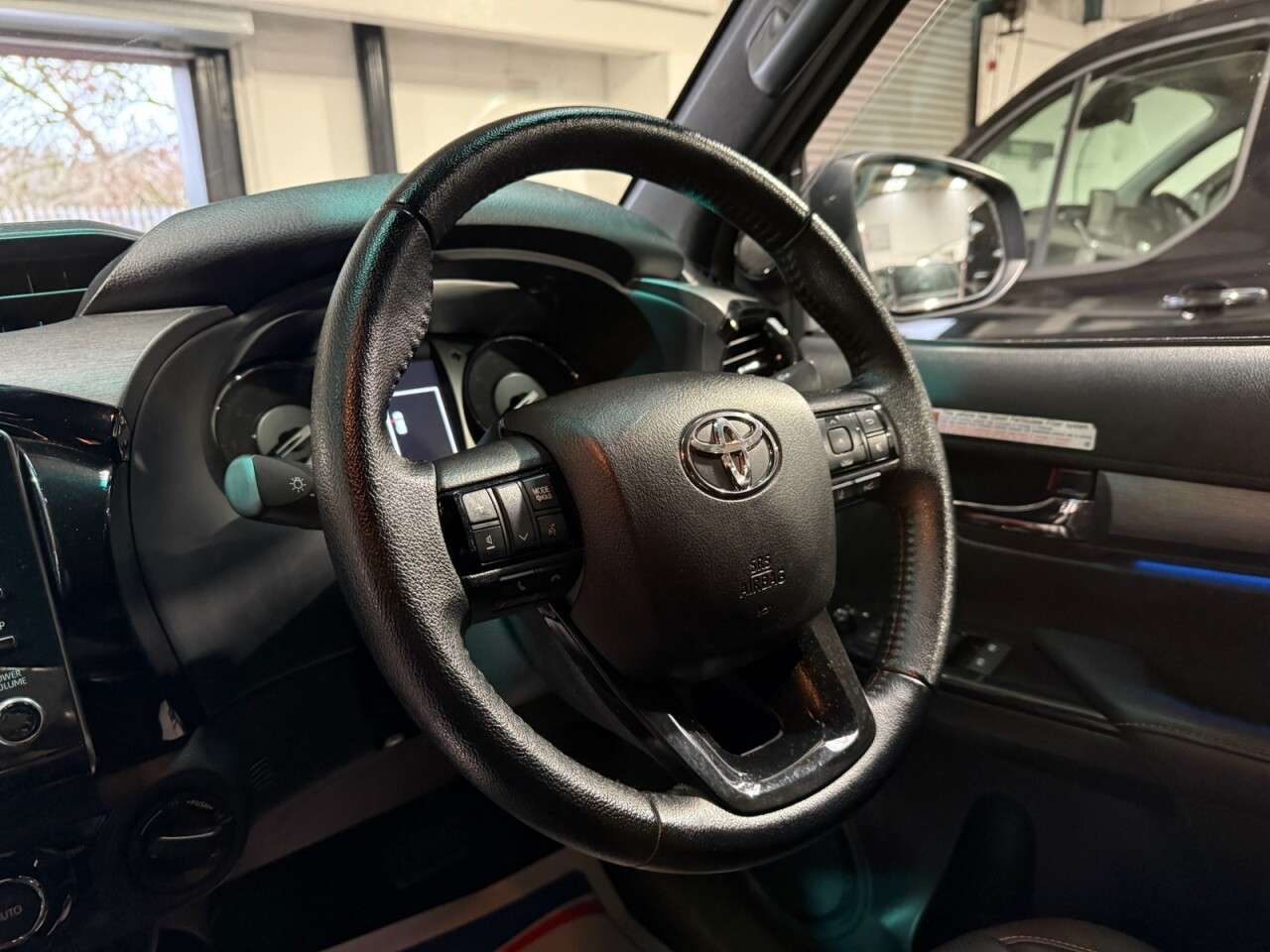 2021 TOYOTA HI-LUX 2021 TOYOTA HI-LUX