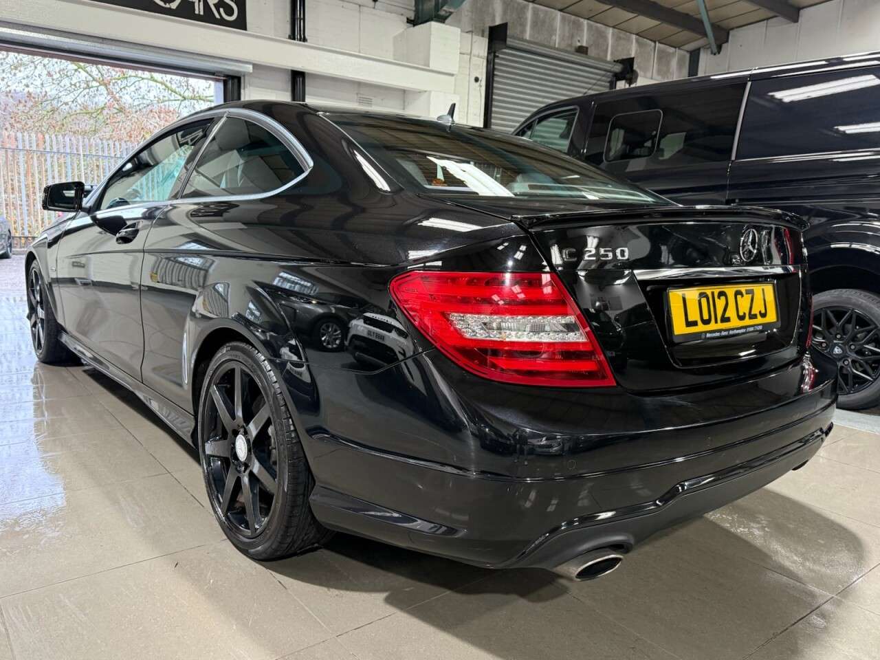 2012 MERCEDES-BENZ C-CLASS 2012 MERCEDES-BENZ C-CLASS