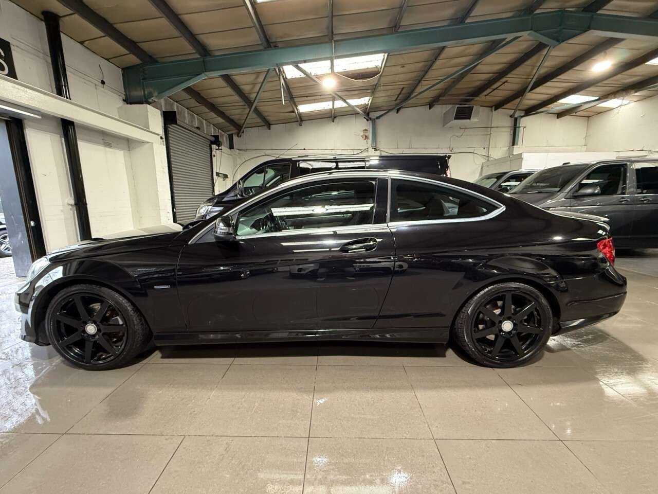 2012 MERCEDES-BENZ C-CLASS 2012 MERCEDES-BENZ C-CLASS