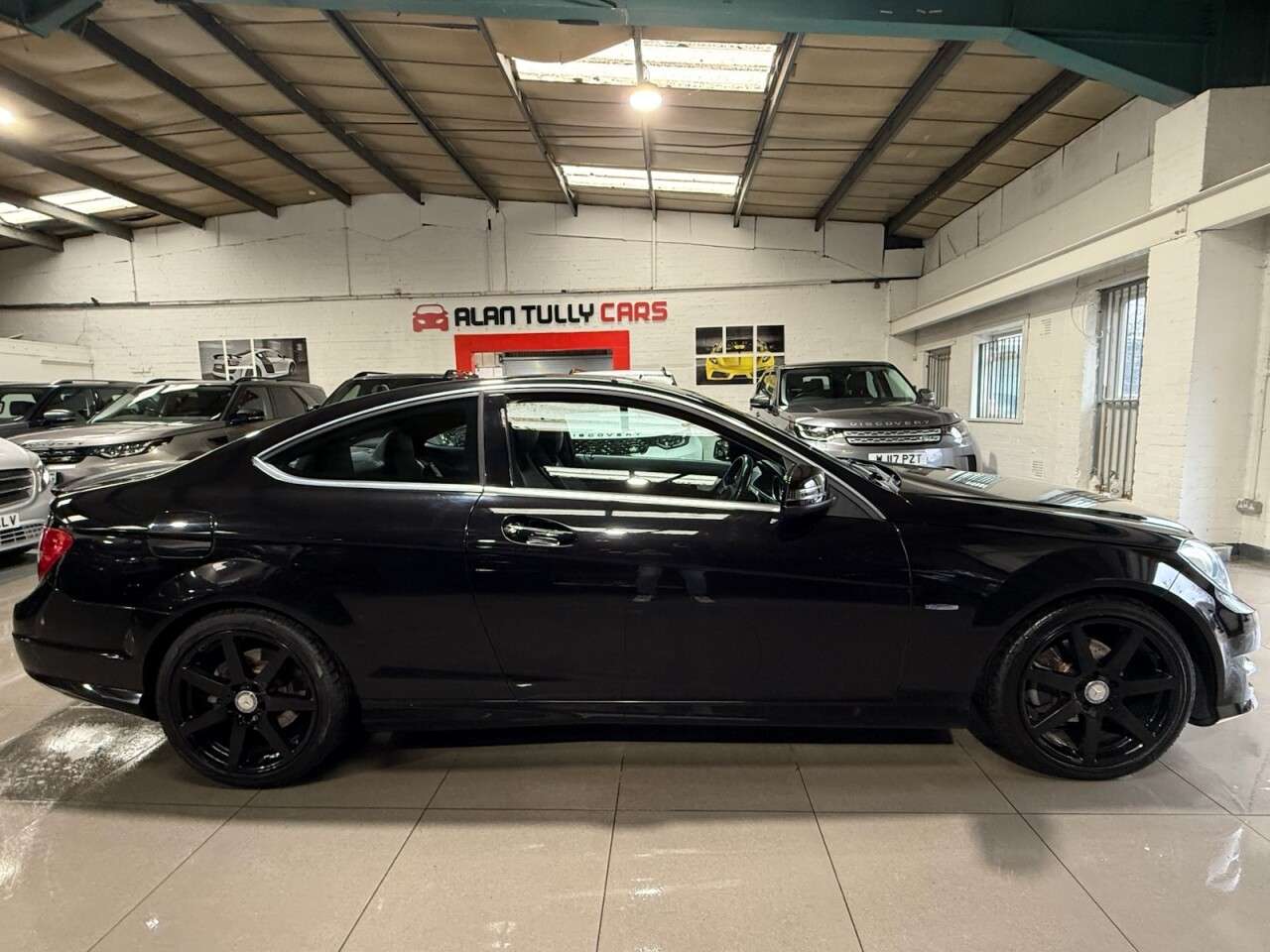 2012 MERCEDES-BENZ C-CLASS 2012 MERCEDES-BENZ C-CLASS