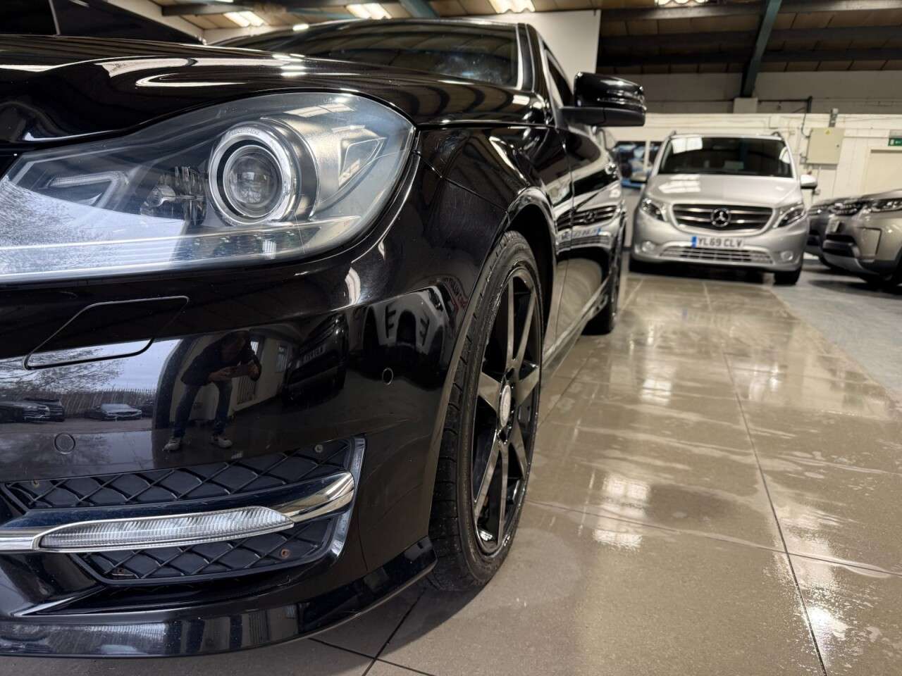 2012 MERCEDES-BENZ C-CLASS 2012 MERCEDES-BENZ C-CLASS