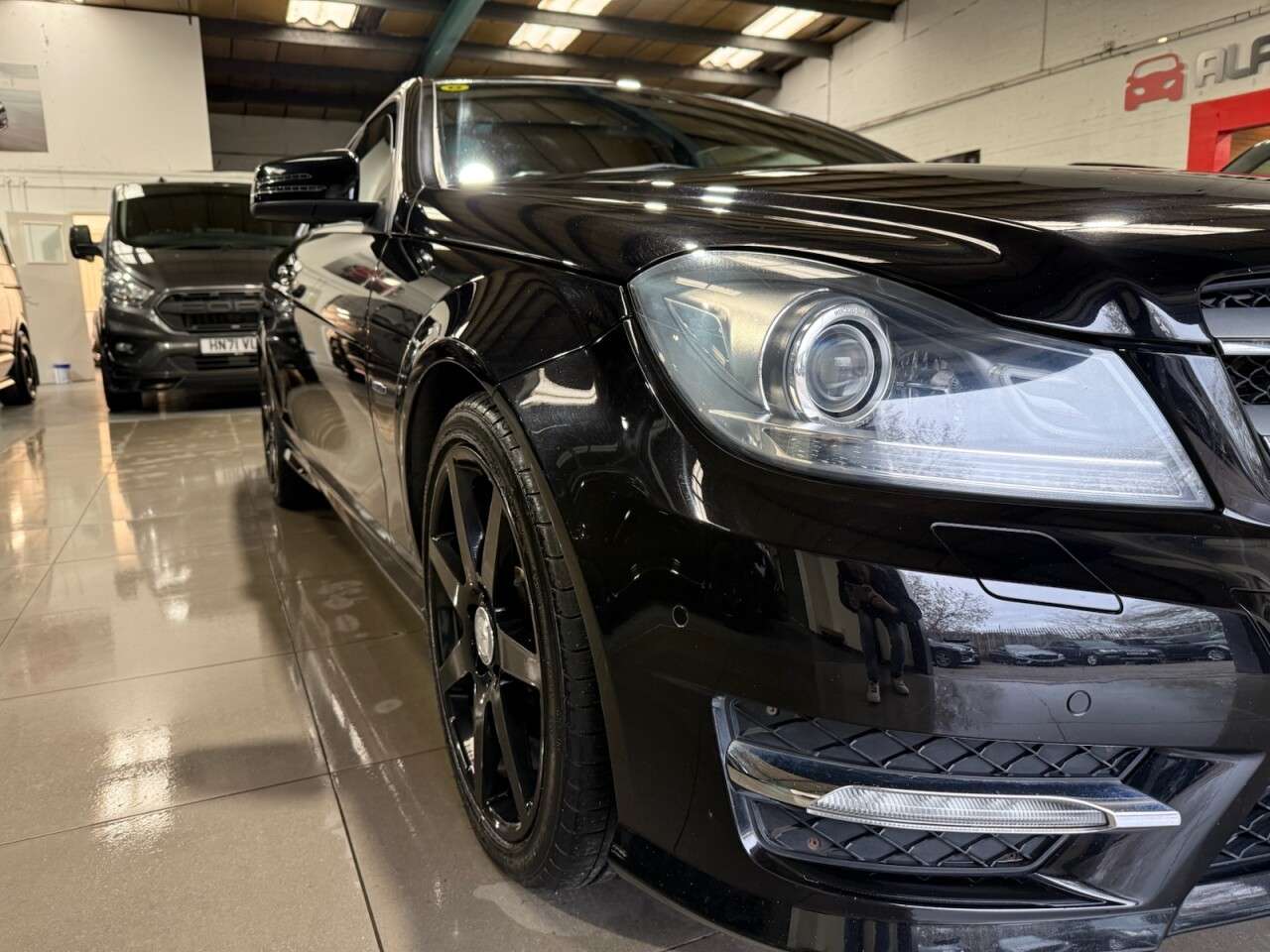 2012 MERCEDES-BENZ C-CLASS 2012 MERCEDES-BENZ C-CLASS