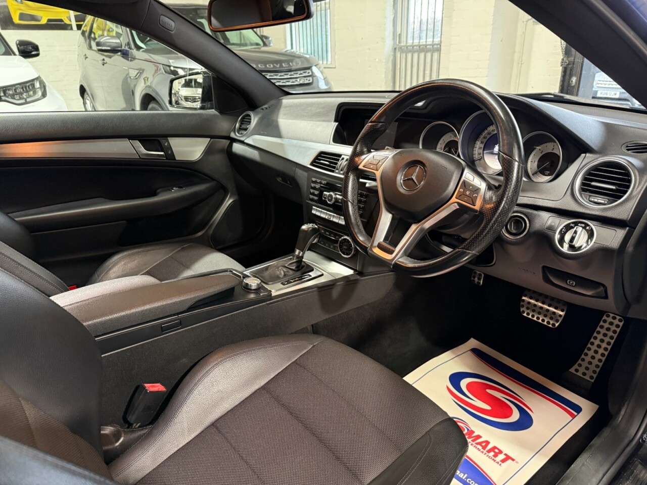 2012 MERCEDES-BENZ C-CLASS 2012 MERCEDES-BENZ C-CLASS