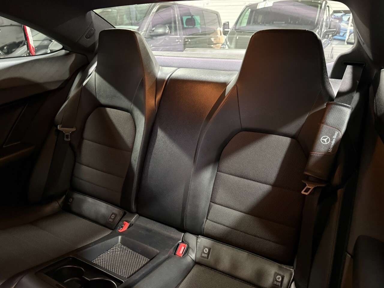 2012 MERCEDES-BENZ C-CLASS 2012 MERCEDES-BENZ C-CLASS