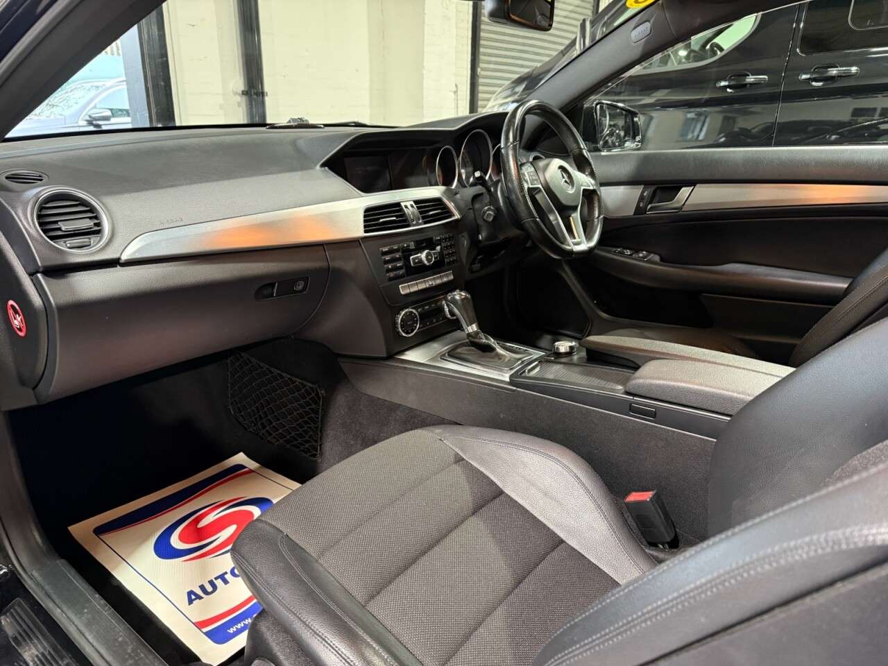 2012 MERCEDES-BENZ C-CLASS 2012 MERCEDES-BENZ C-CLASS