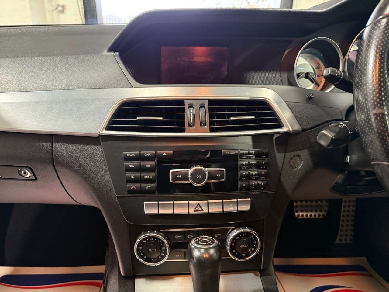 2012 MERCEDES-BENZ C-CLASS 2012 MERCEDES-BENZ C-CLASS