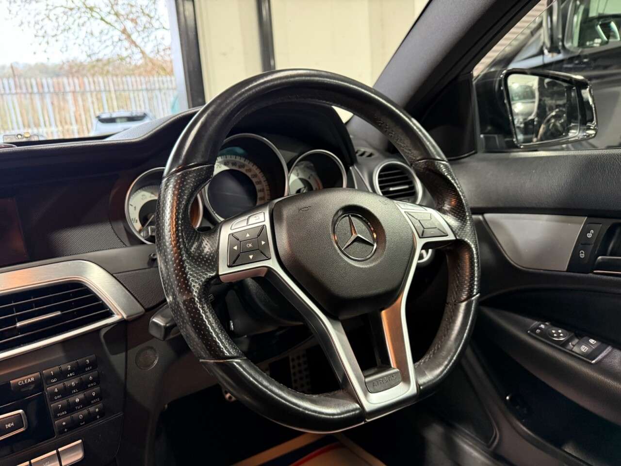 2012 MERCEDES-BENZ C-CLASS 2012 MERCEDES-BENZ C-CLASS