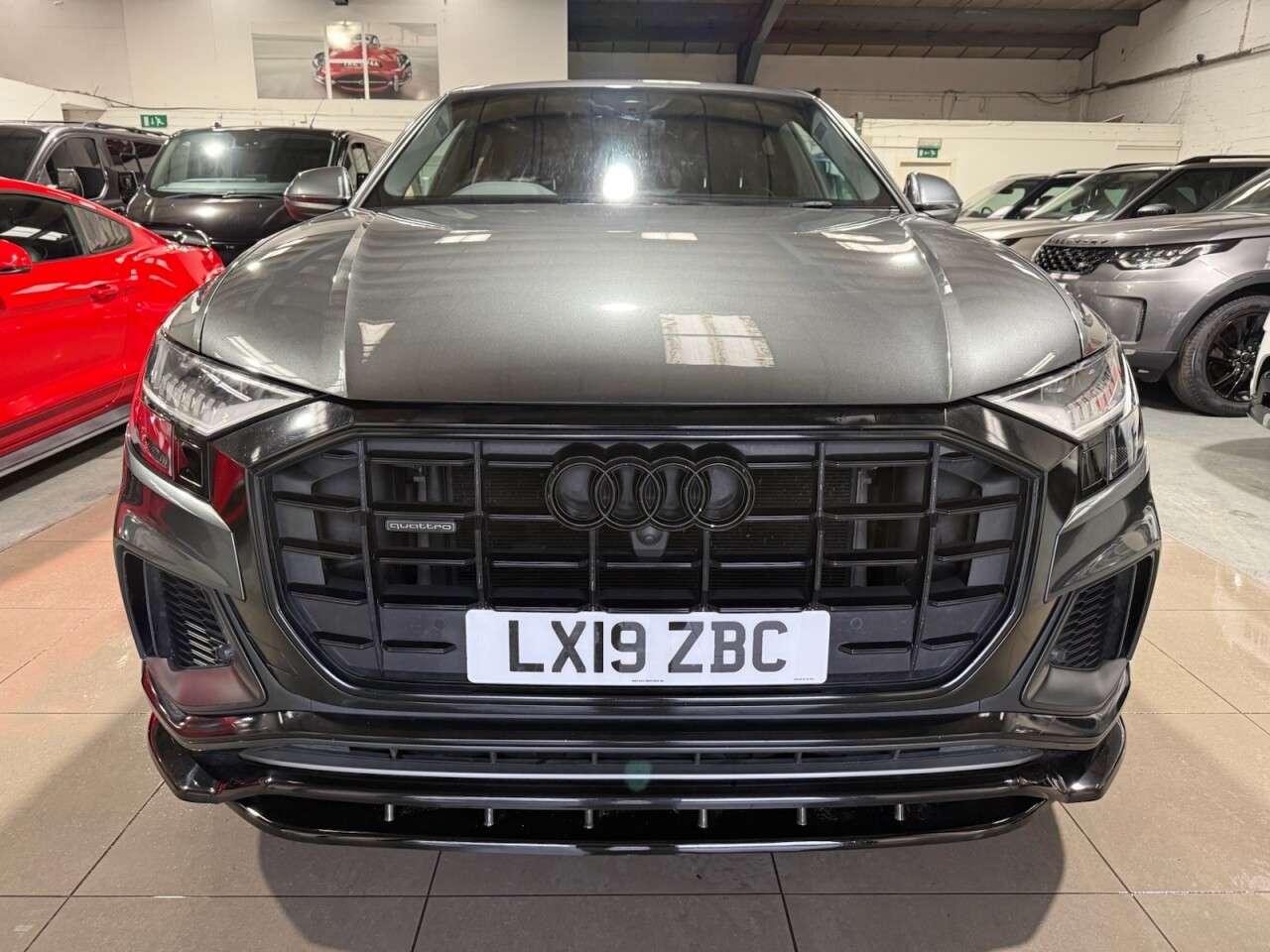 2019 AUDI Q8 2019 AUDI Q8