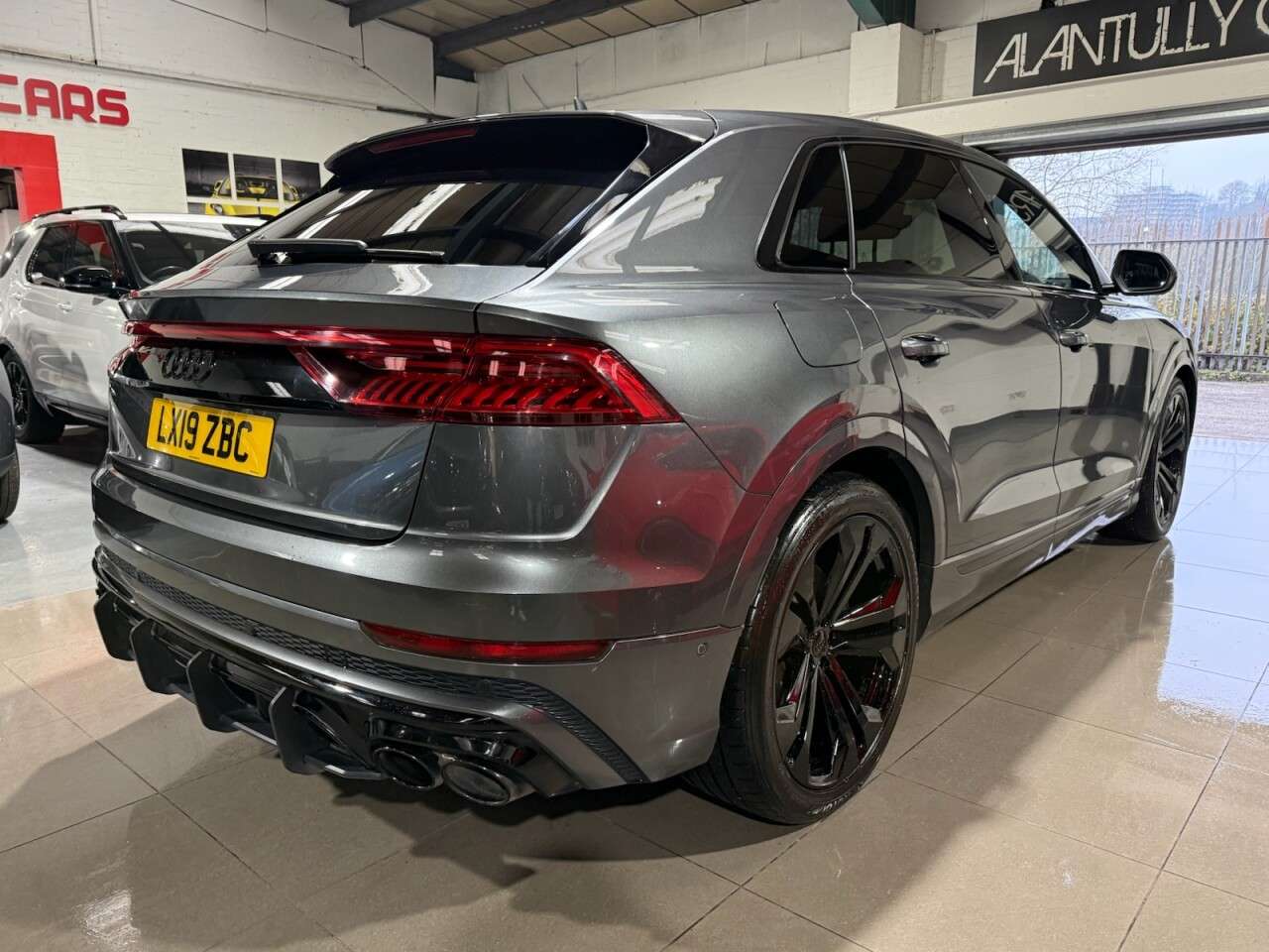 2019 AUDI Q8 2019 AUDI Q8