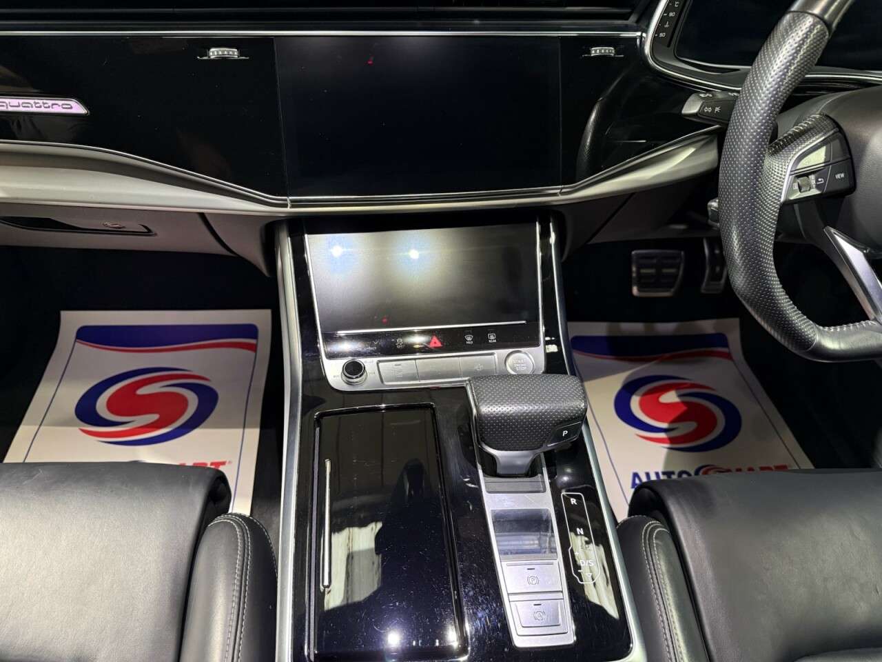 2019 AUDI Q8 2019 AUDI Q8