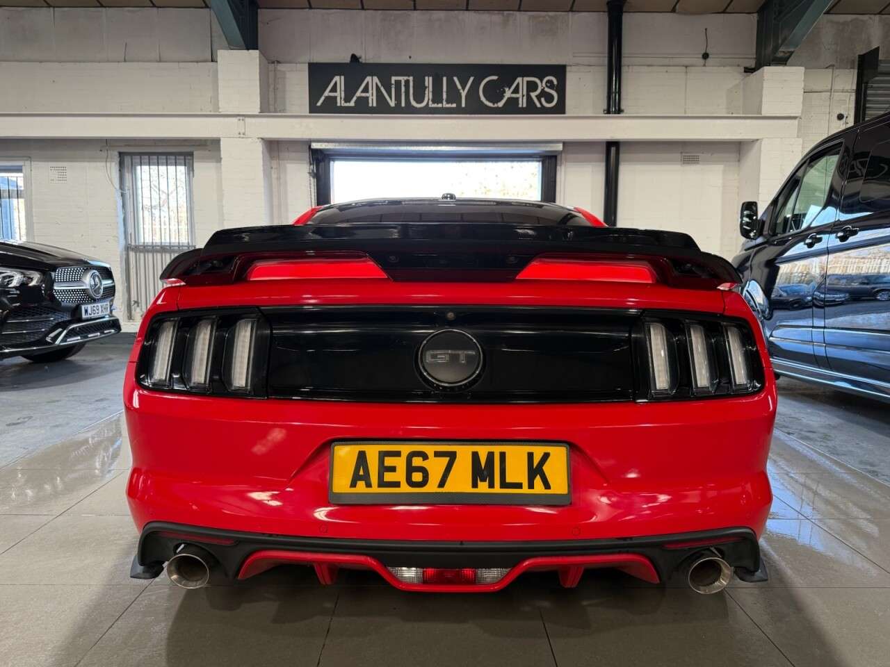 null FORD MUSTANG null FORD MUSTANG