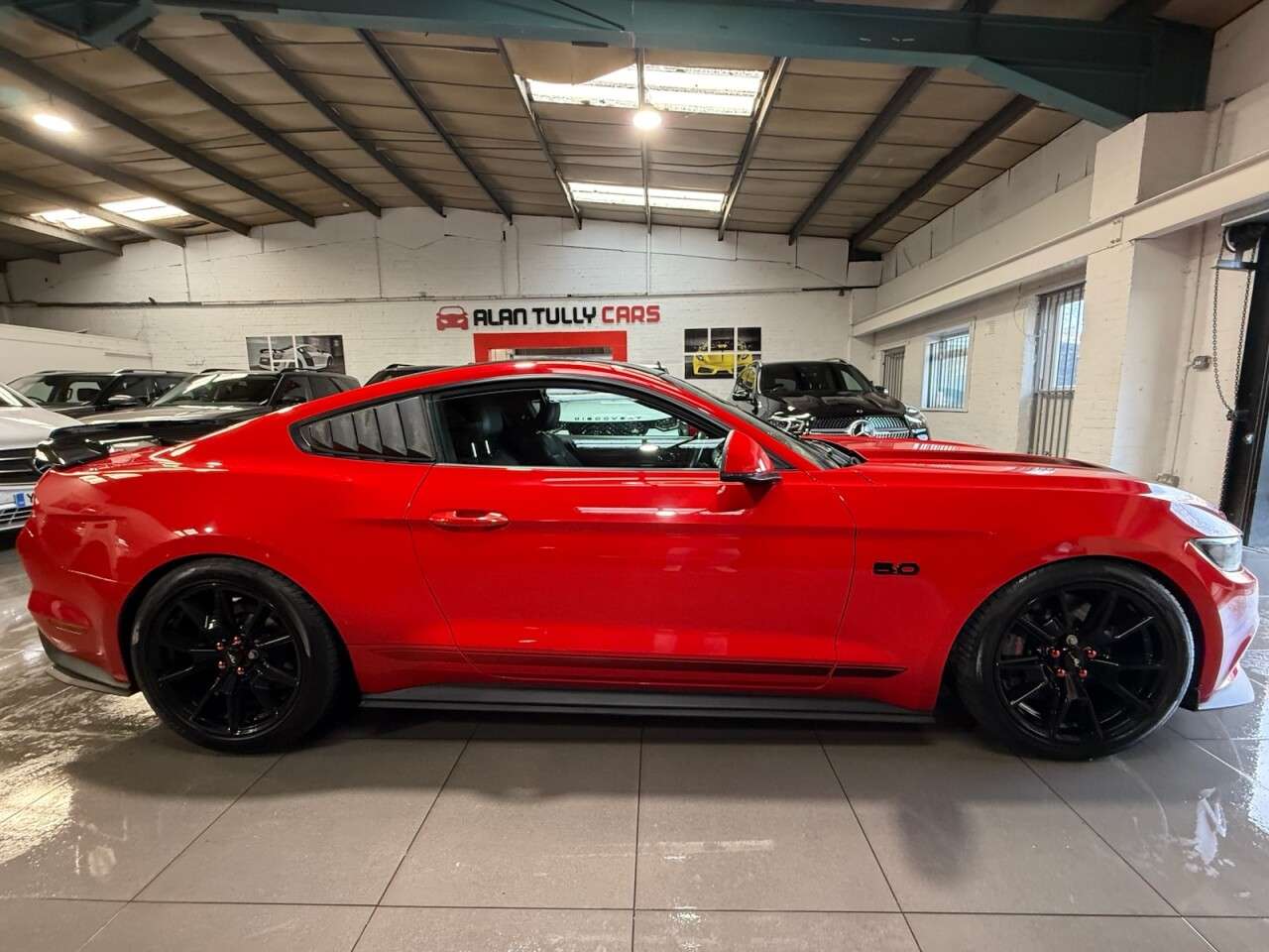 null FORD MUSTANG null FORD MUSTANG