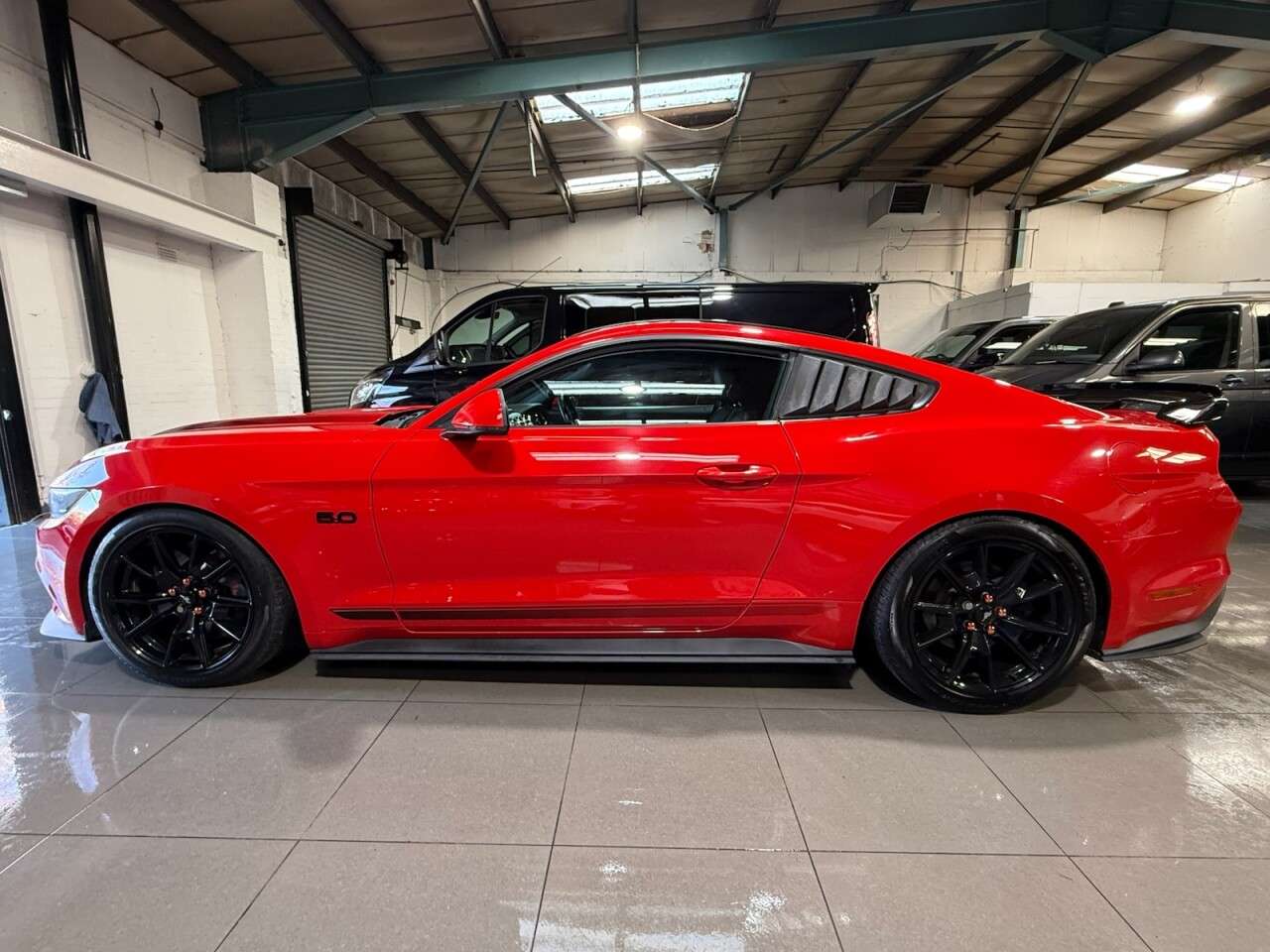 null FORD MUSTANG null FORD MUSTANG