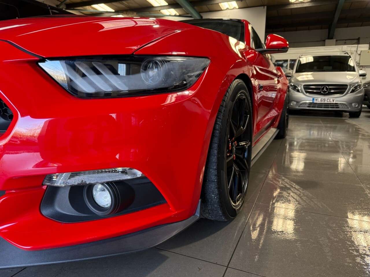 null FORD MUSTANG null FORD MUSTANG