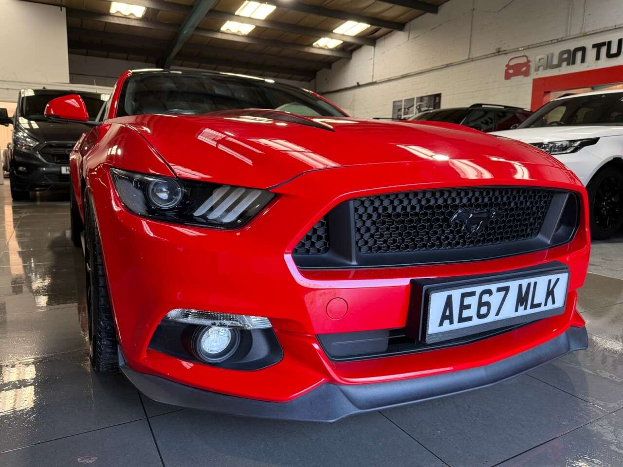 null FORD MUSTANG null FORD MUSTANG