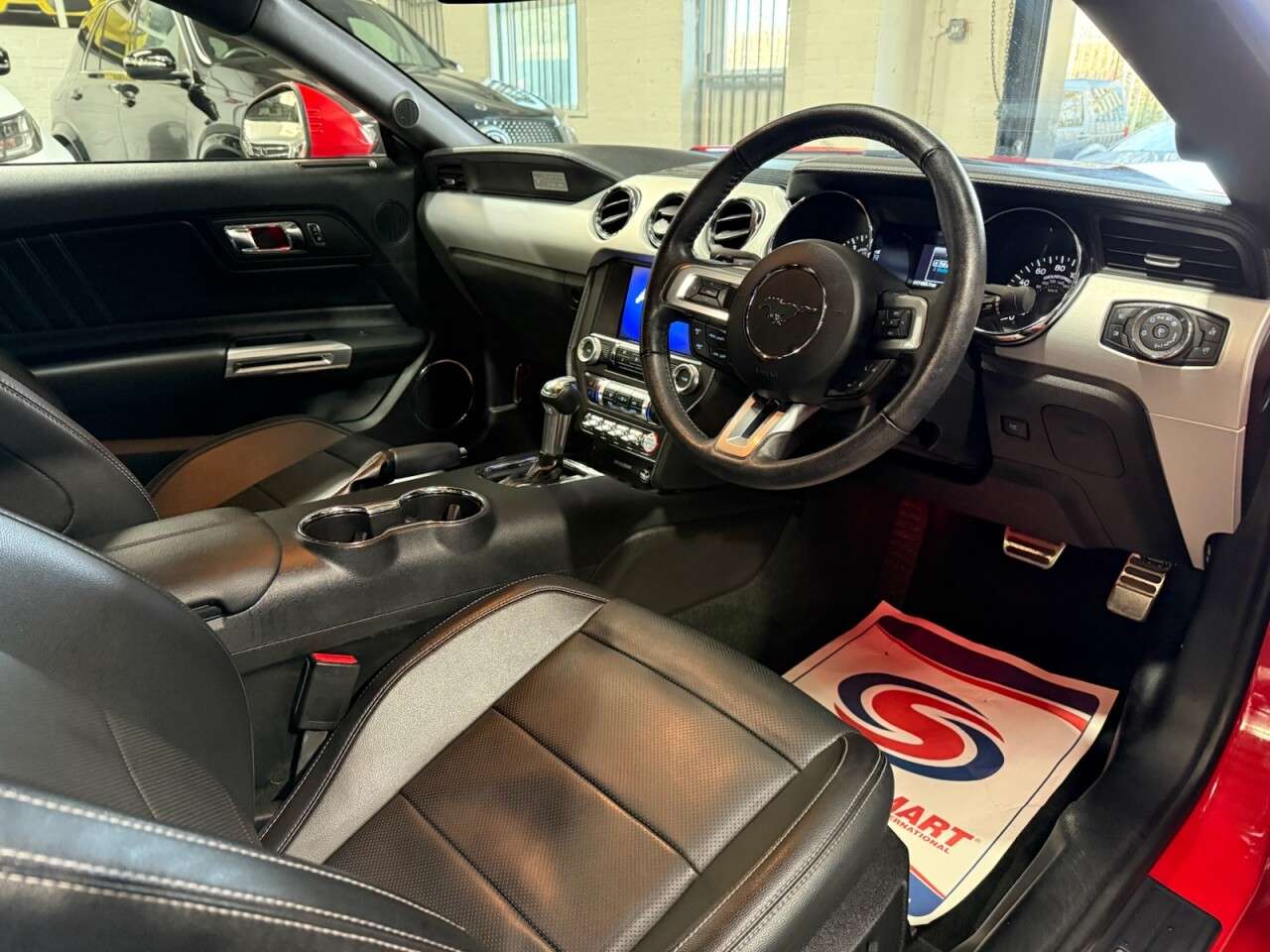 null FORD MUSTANG null FORD MUSTANG