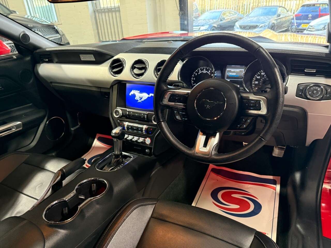 null FORD MUSTANG null FORD MUSTANG