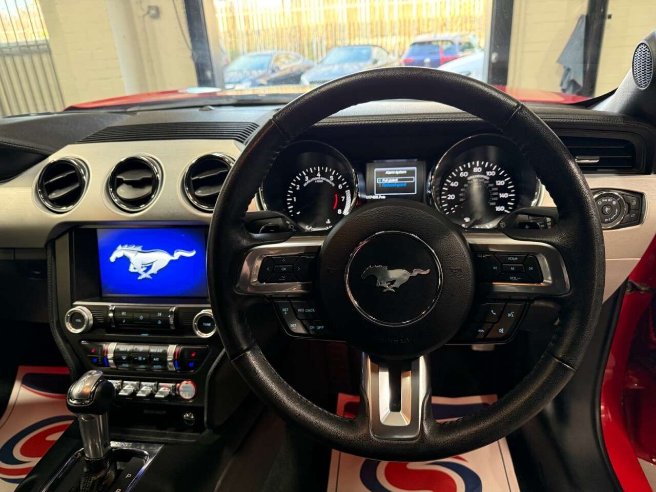 null FORD MUSTANG null FORD MUSTANG