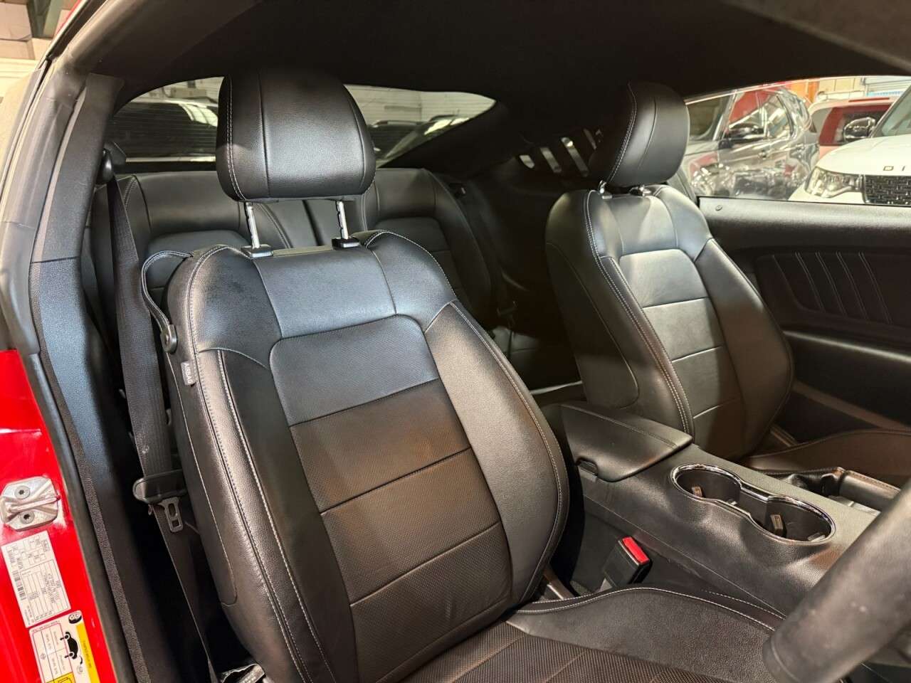 null FORD MUSTANG null FORD MUSTANG