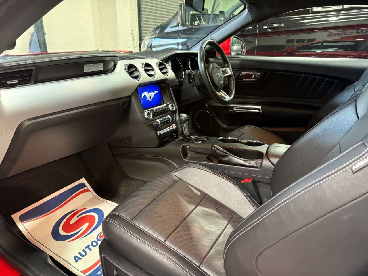 null FORD MUSTANG null FORD MUSTANG