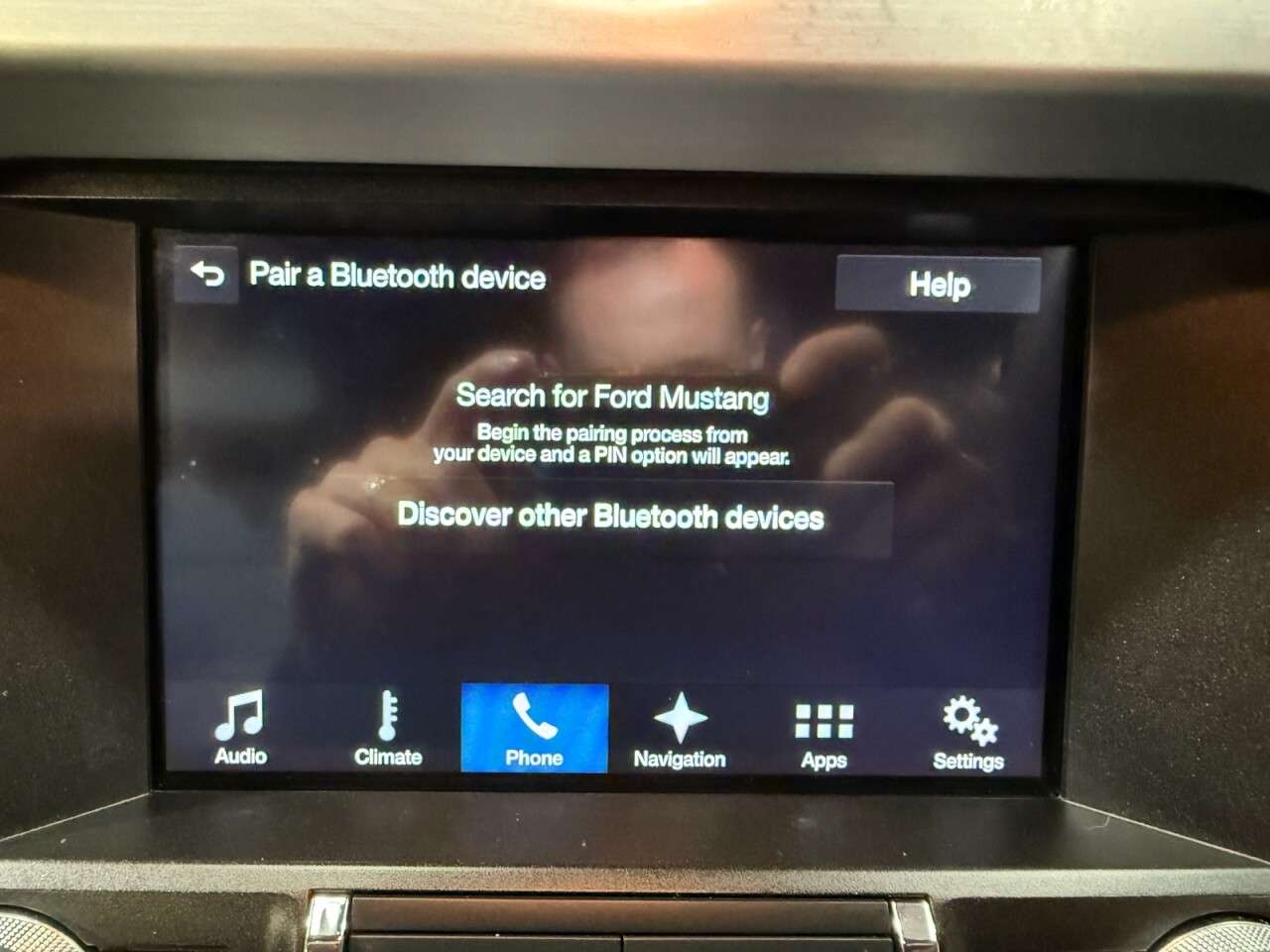 null FORD MUSTANG null FORD MUSTANG