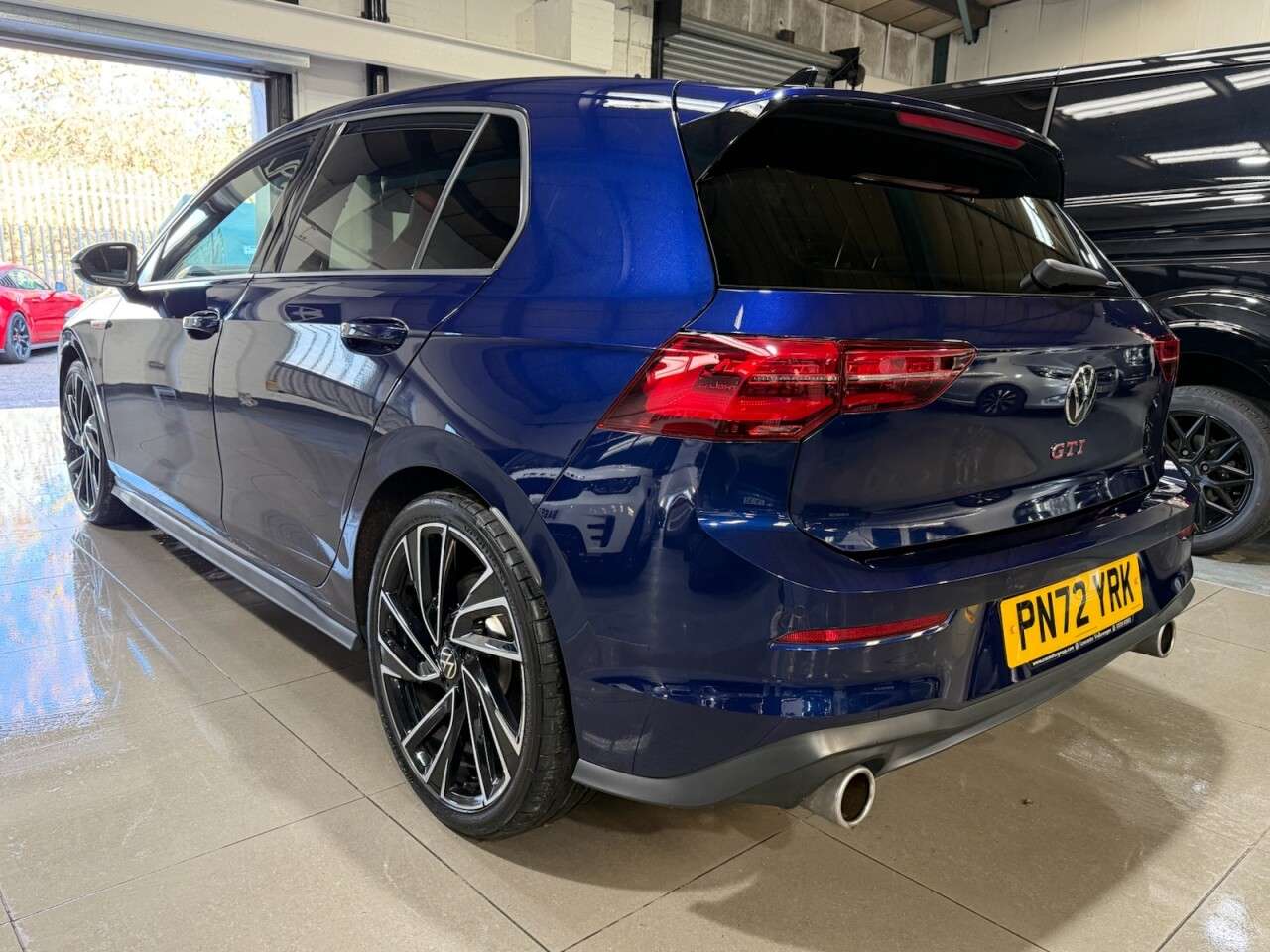 2022 VOLKSWAGEN GOLF 2022 VOLKSWAGEN GOLF