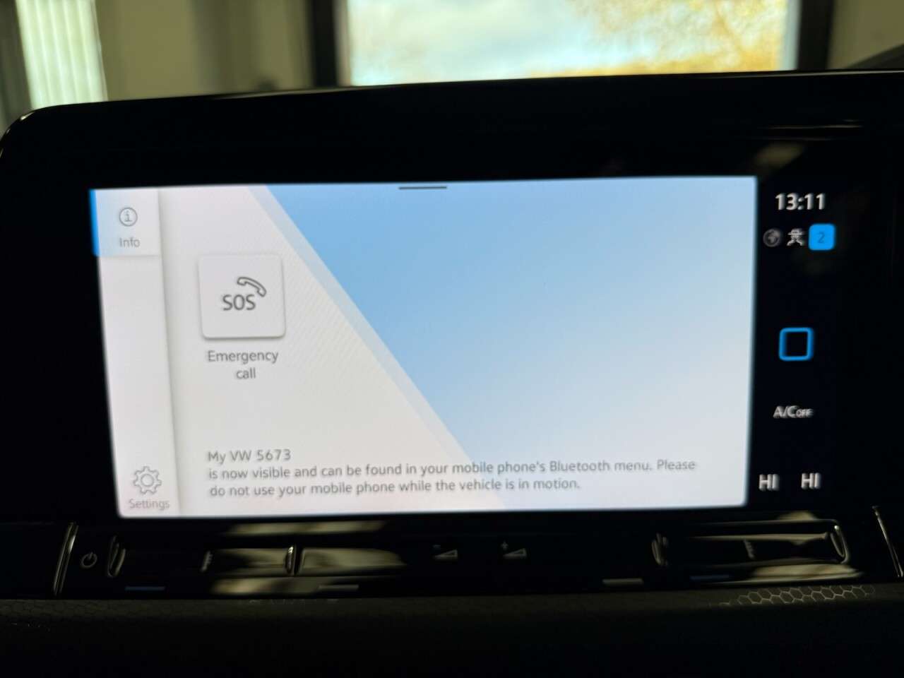 2022 VOLKSWAGEN GOLF 2022 VOLKSWAGEN GOLF