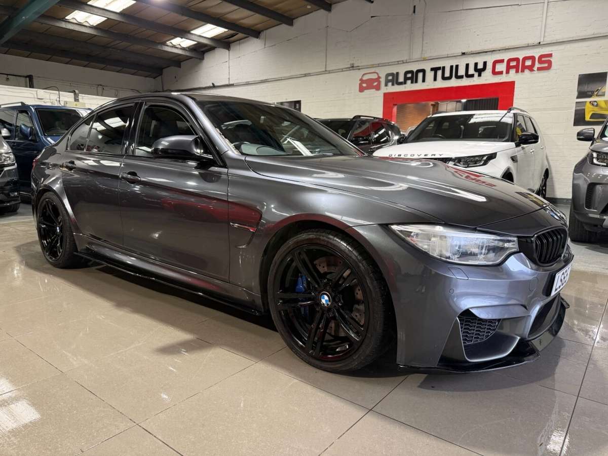 Check out this BMW M3 2015 Petrol Automatic