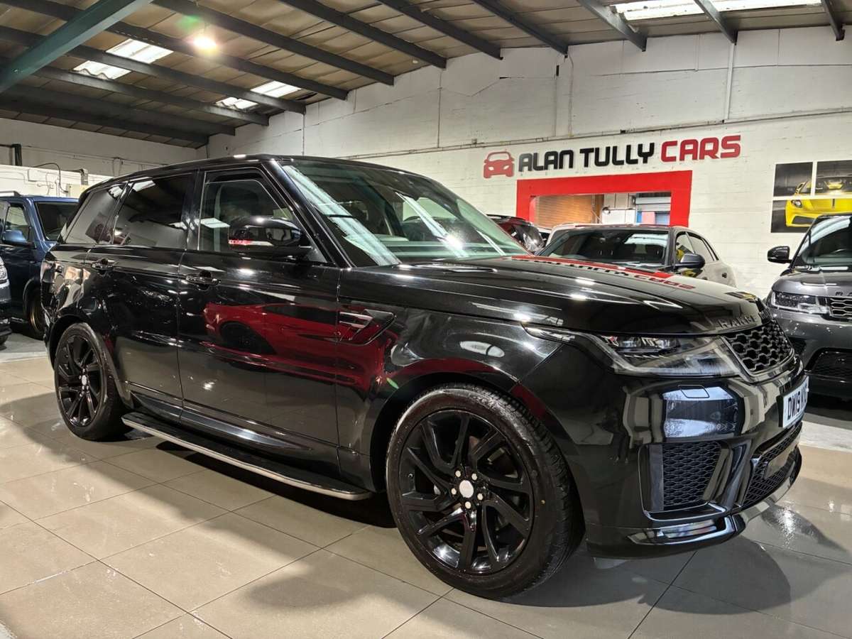 Check out this Land Rover Range Rover Sport 2019 Diesel Automatic