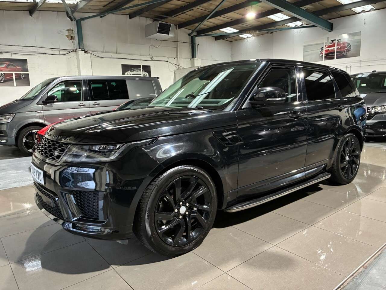 2019 LAND ROVER RANGE ROVER SPORT 2019 LAND ROVER RANGE ROVER SPORT