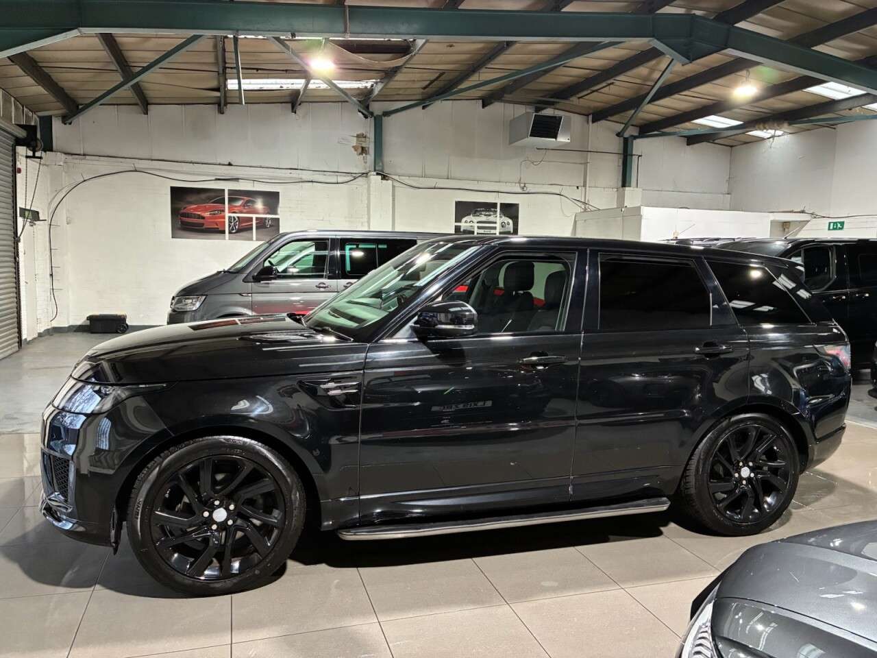 2019 LAND ROVER RANGE ROVER SPORT 2019 LAND ROVER RANGE ROVER SPORT