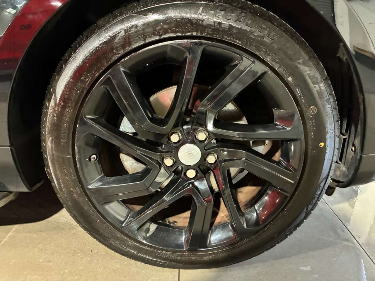 2019 LAND ROVER RANGE ROVER SPORT 2019 LAND ROVER RANGE ROVER SPORT