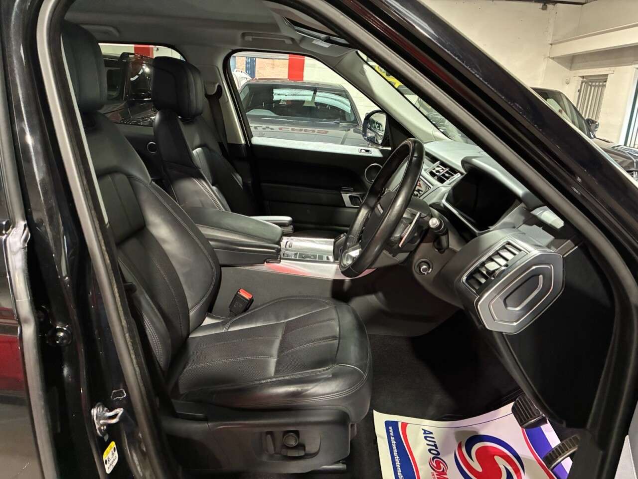 2019 LAND ROVER RANGE ROVER SPORT 2019 LAND ROVER RANGE ROVER SPORT