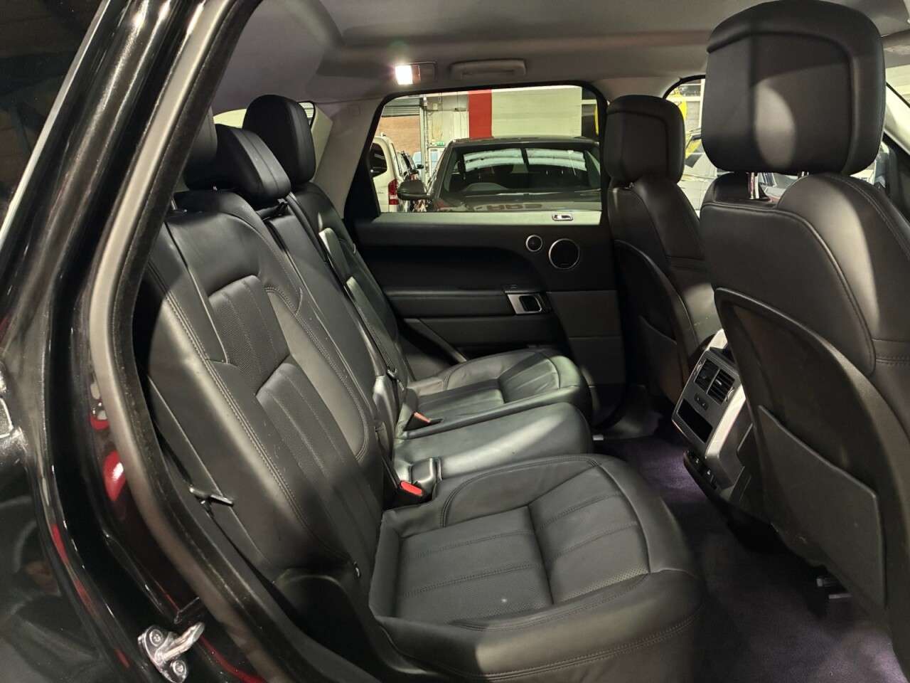 2019 LAND ROVER RANGE ROVER SPORT 2019 LAND ROVER RANGE ROVER SPORT