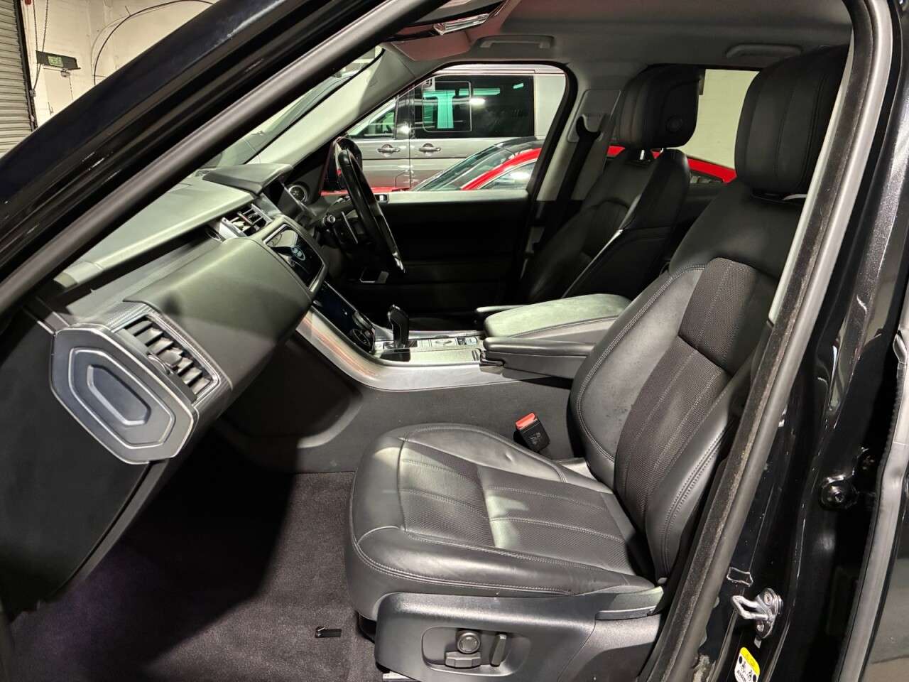 2019 LAND ROVER RANGE ROVER SPORT 2019 LAND ROVER RANGE ROVER SPORT