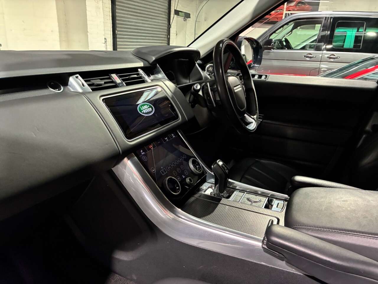 2019 LAND ROVER RANGE ROVER SPORT 2019 LAND ROVER RANGE ROVER SPORT