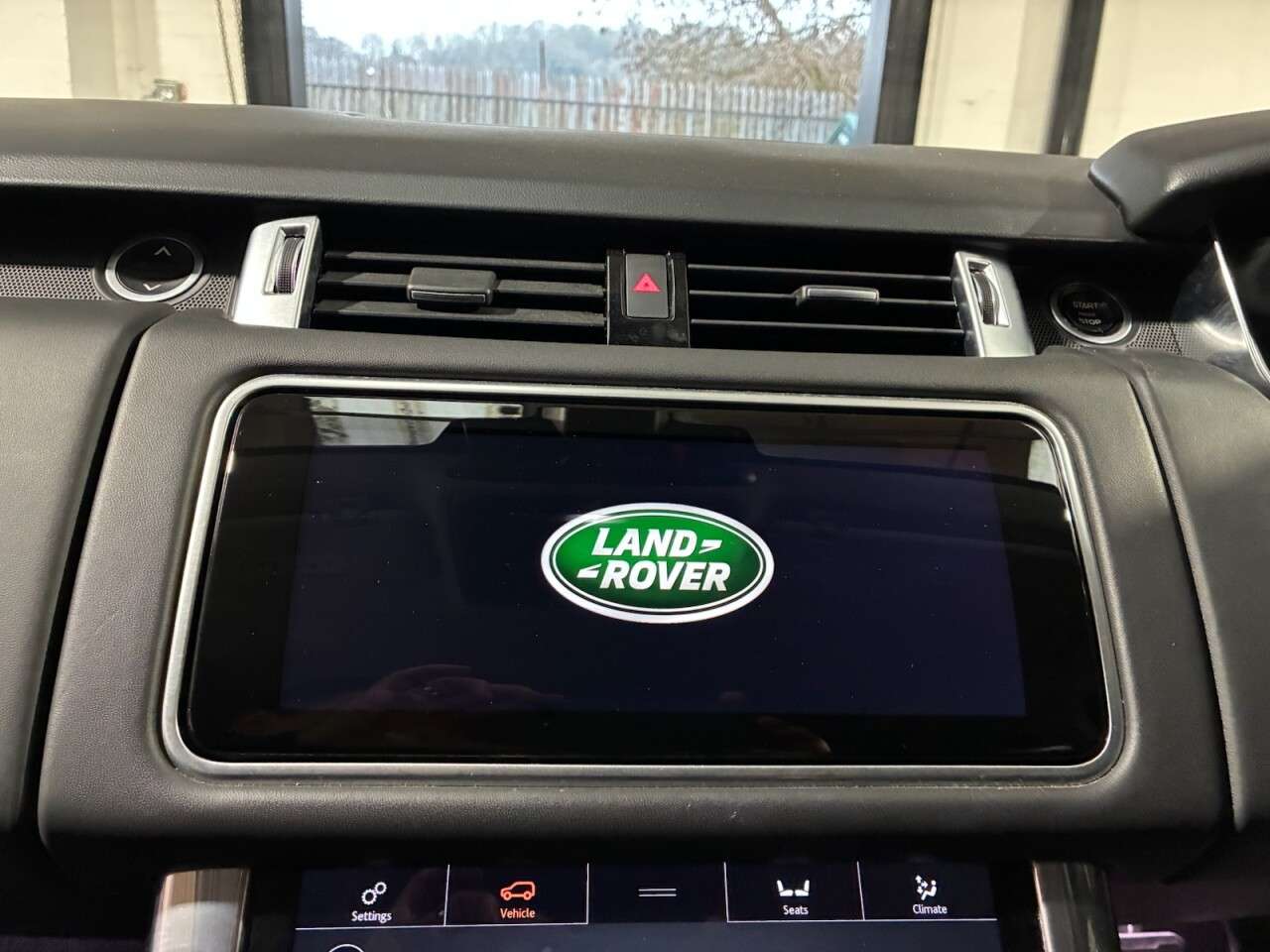 2019 LAND ROVER RANGE ROVER SPORT 2019 LAND ROVER RANGE ROVER SPORT