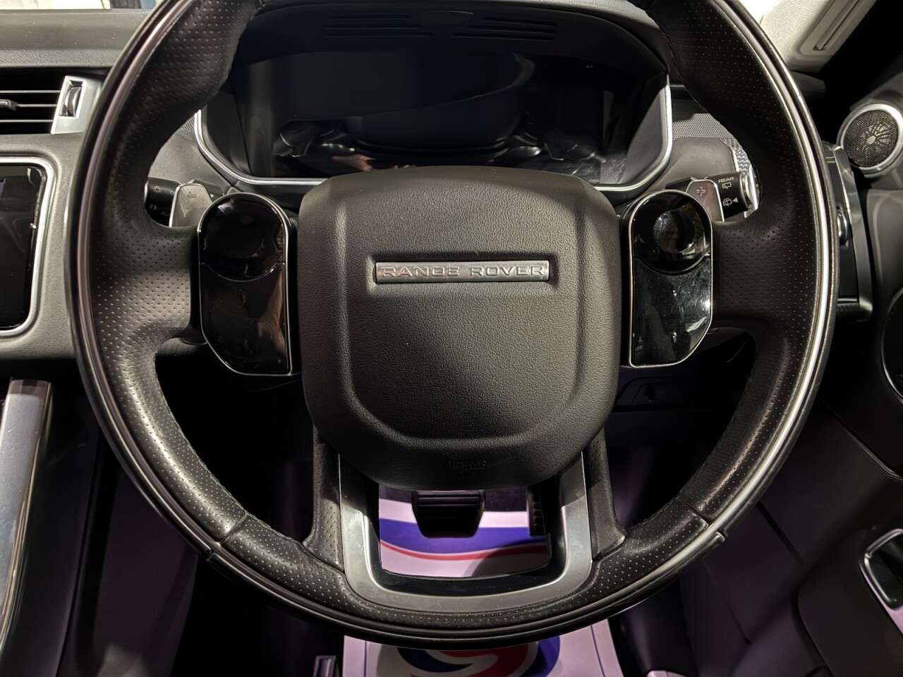 2019 LAND ROVER RANGE ROVER SPORT 2019 LAND ROVER RANGE ROVER SPORT