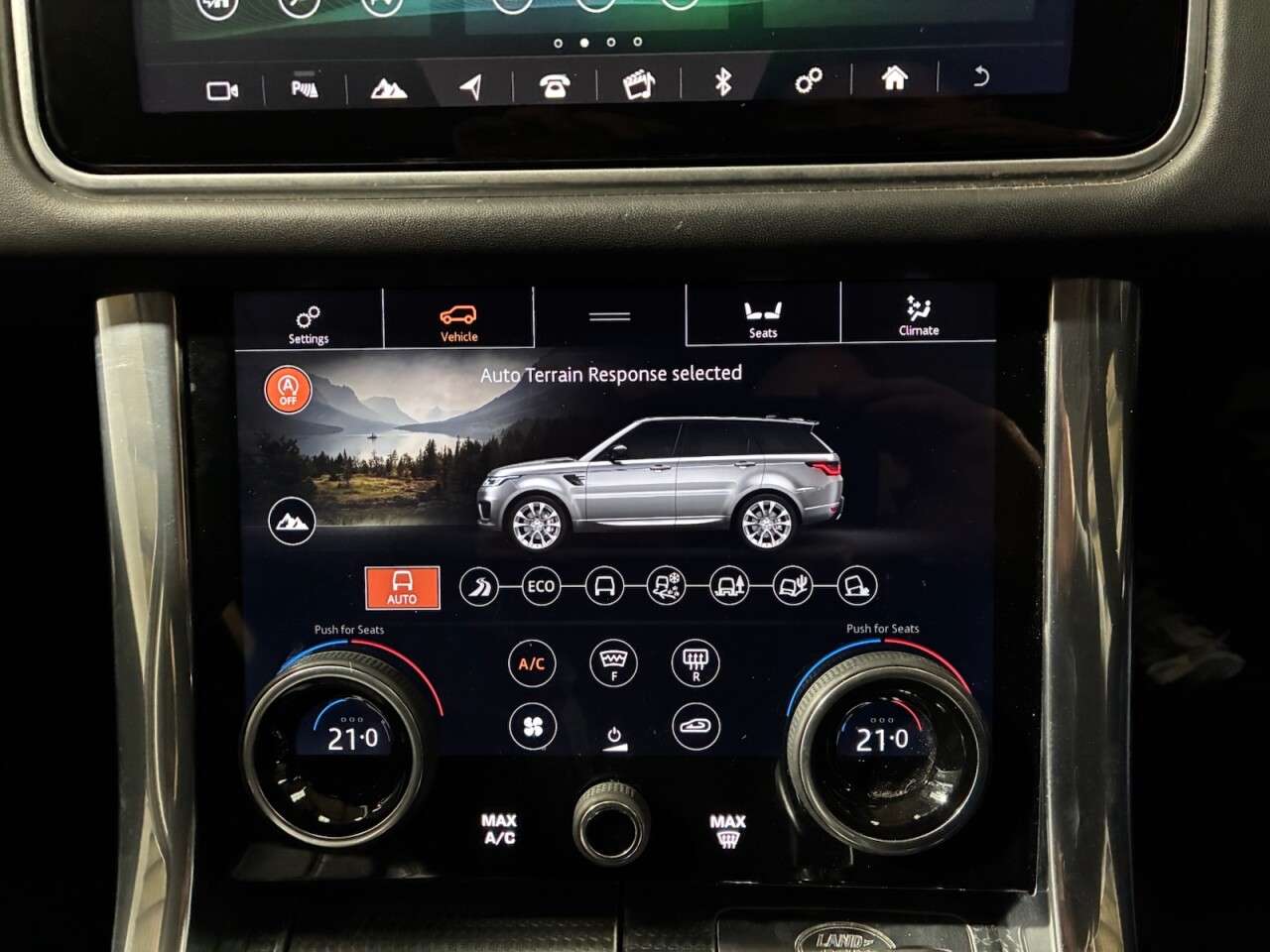 2019 LAND ROVER RANGE ROVER SPORT 2019 LAND ROVER RANGE ROVER SPORT