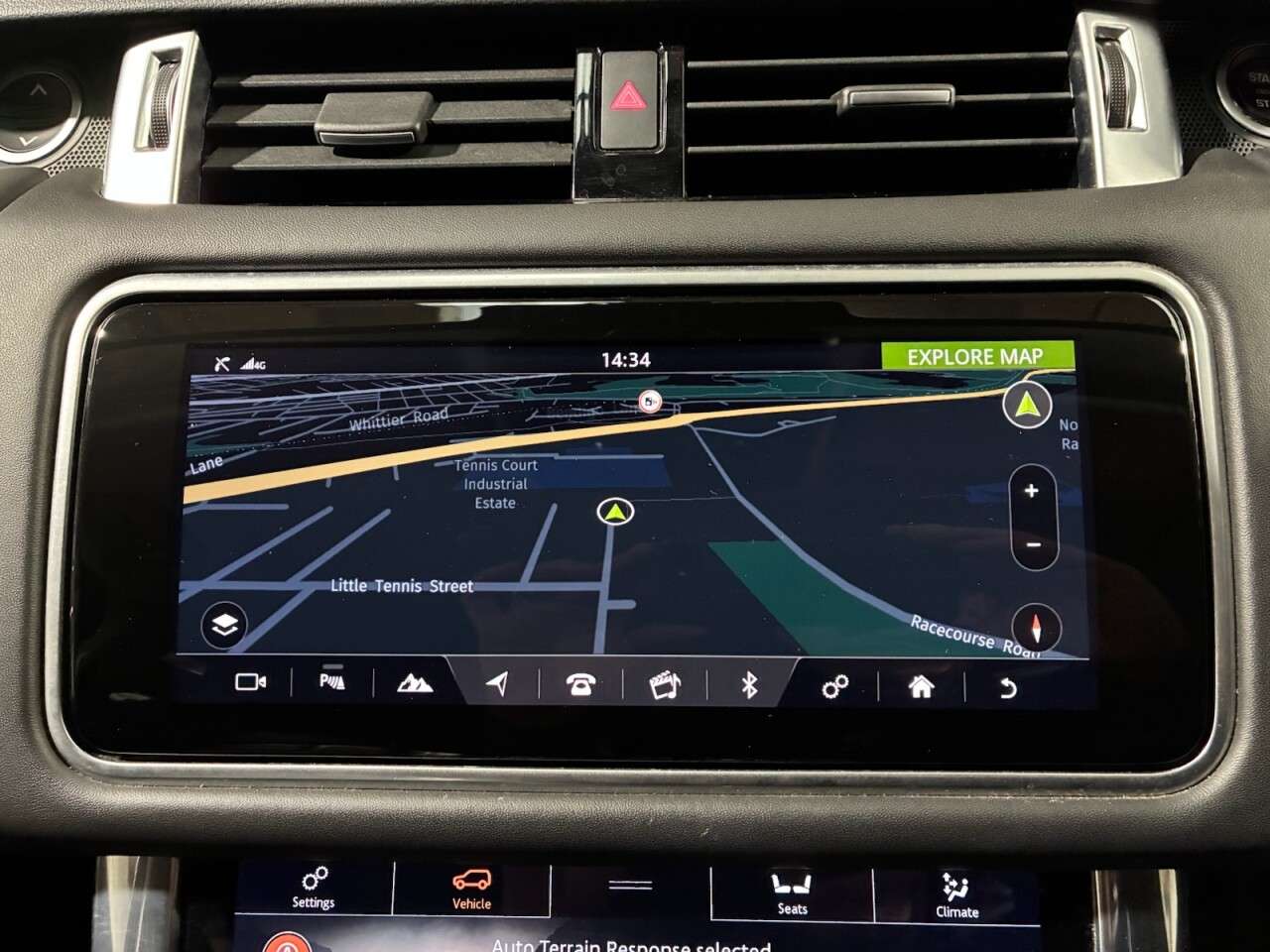 2019 LAND ROVER RANGE ROVER SPORT 2019 LAND ROVER RANGE ROVER SPORT