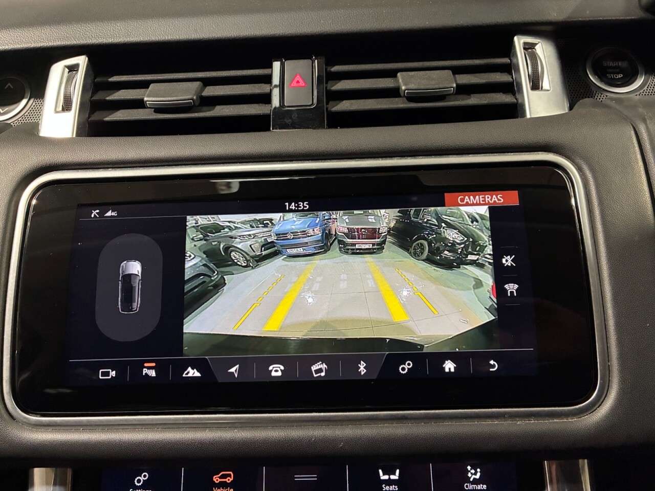 2019 LAND ROVER RANGE ROVER SPORT 2019 LAND ROVER RANGE ROVER SPORT