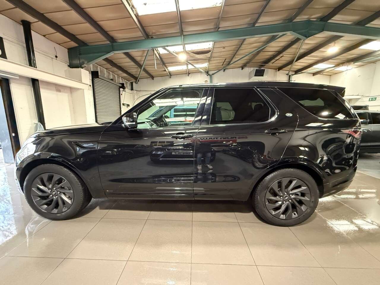 2021 LAND ROVER DISCOVERY 2021 LAND ROVER DISCOVERY