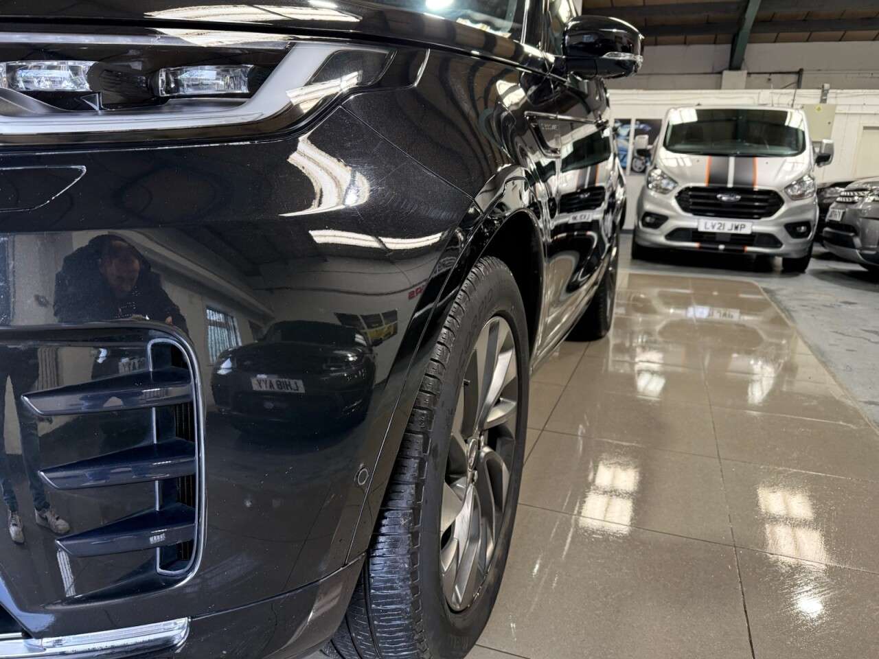 2021 LAND ROVER DISCOVERY 2021 LAND ROVER DISCOVERY