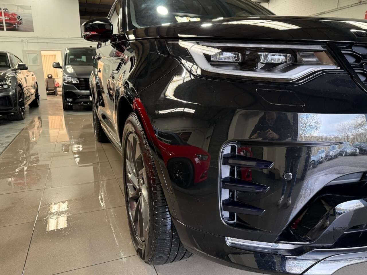 2021 LAND ROVER DISCOVERY 2021 LAND ROVER DISCOVERY