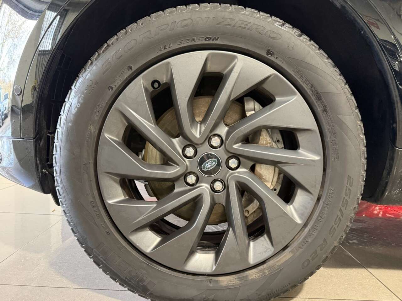 2021 LAND ROVER DISCOVERY 2021 LAND ROVER DISCOVERY